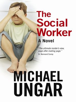 cover image of The Social Worker